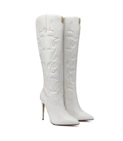 Giaro Stiefel ELDORA Weiß Matt -Shoes Verkäufe giaro stiefel eldora weiss matt 6