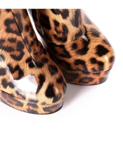 Giaro Stiefel GALANA 1003 Leopardenmuster Lack -Shoes Verkäufe giaro stiefel galana 1003 leopardenmuster lack 7