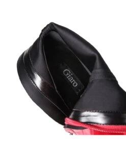 Giaro Overknee Stiefel GALANA 1004 Rot Lack -Shoes Verkäufe giaro stiefel galana 1004 rot lack 9