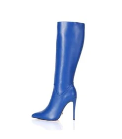 Giaro Stiefel MILA Blau Matt