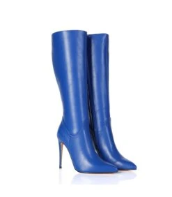 Giaro Stiefel MILA Blau Matt -Shoes Verkäufe giaro stiefel mila blau matt 4