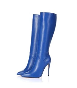 Giaro Stiefel MILA Blau Matt -Shoes Verkäufe giaro stiefel mila blau matt 6