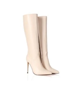 Giaro Stiefel MILA Creme Matt -Shoes Verkäufe giaro stiefel mila creme matt 4
