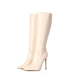 Giaro Stiefel MILA Creme Matt -Shoes Verkäufe giaro stiefel mila creme matt 6