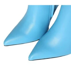 Giaro Stiefel MILA Hellblau Matt -Shoes Verkäufe giaro stiefel mila hellblau matt 7