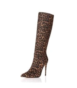 Giaro Stiefel MILA Leopardenmuster -Shoes Verkäufe giaro stiefel mila leopardenmuster 3