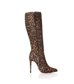 Giaro Stiefel MILA Leopardenmuster -Shoes Verkäufe giaro stiefel mila leopardenmuster 4