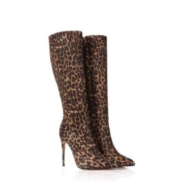 Giaro Stiefel MILA Leopardenmuster -Shoes Verkäufe giaro stiefel mila leopardenmuster 6