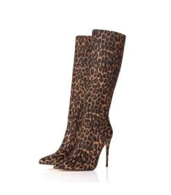 Giaro Stiefel MILA Leopardenmuster -Shoes Verkäufe giaro stiefel mila leopardenmuster 8