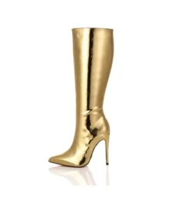 Giaro Stiefel MILA Liquid Gold