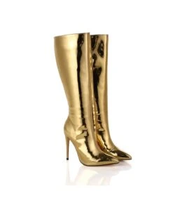 Giaro Stiefel MILA Liquid Gold -Shoes Verkäufe giaro stiefel mila liquid gold 4