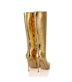 Giaro Stiefel MILA Liquid Gold -Shoes Verkäufe giaro stiefel mila liquid gold 5