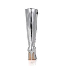 Giaro Stiefel MILA Liquid Silber -Shoes Verkäufe giaro stiefel mila liquid silber 3