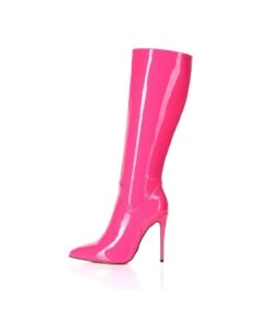 Giaro Stiefel MILA Pink Lack -Shoes Verkäufe giaro stiefel mila pink lack 2
