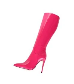 Giaro Stiefel MILA Pink Lack