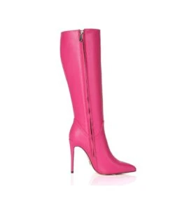 Giaro Stiefel MILA Pink Matt -Shoes Verkäufe giaro stiefel mila pink matt 4