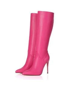 Giaro Stiefel MILA Pink Matt -Shoes Verkäufe giaro stiefel mila pink matt 8