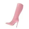 Giaro Stiefel MILA Rosa Pink Lack