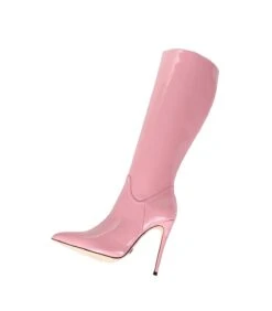Giaro Stiefel MILA Rosa Pink Lack