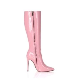 Giaro Stiefel MILA Rosa Pink Lack -Shoes Verkäufe giaro stiefel mila rosa pink lack 4