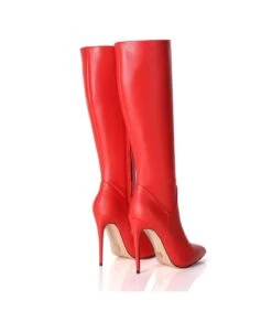 Giaro Stiefel MILA Rot Matt -Shoes Verkäufe giaro stiefel mila rot matt 5