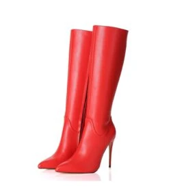 Giaro Stiefel MILA Rot Matt -Shoes Verkäufe giaro stiefel mila rot matt 6