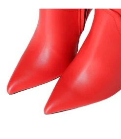 Giaro Stiefel MILA Rot Matt -Shoes Verkäufe giaro stiefel mila rot matt 7