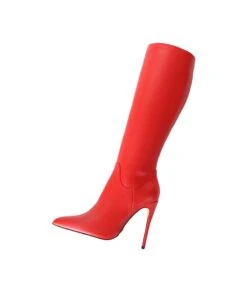 Giaro Stiefel MILA Rot Matt -Shoes Verkäufe giaro stiefel mila rot matt 8