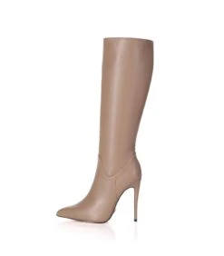 Giaro Stiefel MILA Taupe Matt -Shoes Verkäufe giaro stiefel mila taupe matt 2