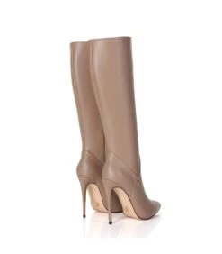 Giaro Stiefel MILA Taupe Matt -Shoes Verkäufe giaro stiefel mila taupe matt 7