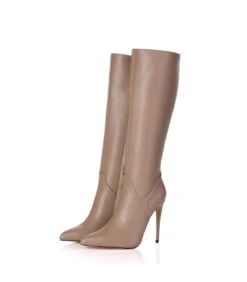 Giaro Stiefel MILA Taupe Matt -Shoes Verkäufe giaro stiefel mila taupe matt 8