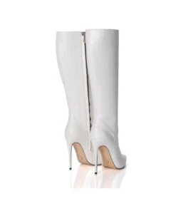 Giaro Stiefel MILA Weiss Matt -Shoes Verkäufe giaro stiefel mila weiss matt 7