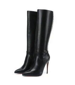 Giaro Stiefel MINGLE Schwarz Matt -Shoes Verkäufe giaro stiefel mingle schwarz matt 5