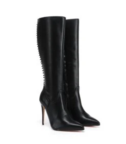 Giaro Stiefel MINGLE Schwarz Matt -Shoes Verkäufe giaro stiefel mingle schwarz matt 8