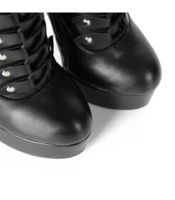 Giaro Overknee Stiefel MOUCHARD Schwarz Matt -Shoes Verkäufe giaro stiefel mouchard schwarz matt 8