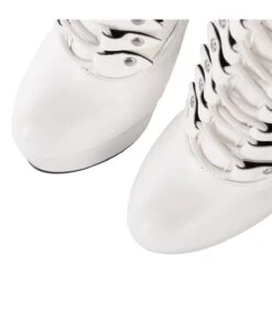 Giaro Overknee Stiefel MOUCHARD Weiss Matt -Shoes Verkäufe giaro stiefel mouchard weiss matt 8