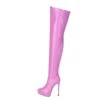 Giaro Overknee Stiefel SPIRE Pink