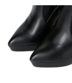 Giaro Overknee Stiefel SPIRE Schwarz -Shoes Verkäufe giaro stiefel spire schwarz 7