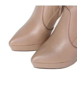 Giaro Overknee Stiefel SPIRE Taupe -Shoes Verkäufe giaro stiefel spire taupe 7