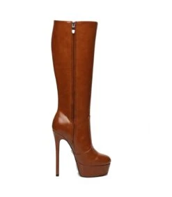 Giaro Stiefel Stackstand Braun Matt 13 Giaro Stiefel Stackstand Braun Matt -Shoes Verkäufe giaro stiefel stackstand braun matt 3