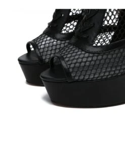 Giaro Stiefel Steam Schwarz Matt Mesh PU 19 Giaro Stiefel Steam Schwarz Matt Mesh PU -Shoes Verkäufe giaro stiefel steam schwarz matt mesh pu 8