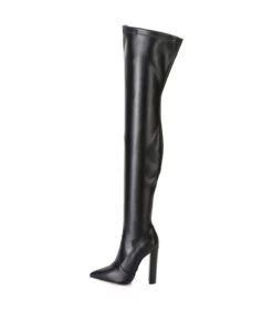 Giaro Stiefel TRINKET Schwarz