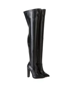 Giaro Stiefel TRINKET Schwarz -Shoes Verkäufe giaro stiefel trinket schwarz 4