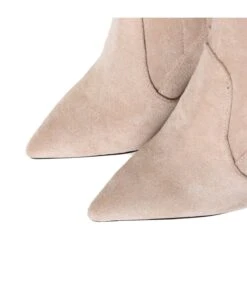 Giaro Stiefel TRINKET Stone Velour Beige -Shoes Verkäufe giaro stiefel trinket stone velour beige 4