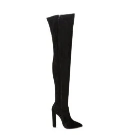 Giaro Stiefel TRINKET Velour Schwarz -Shoes Verkäufe giaro stiefel trinket velour schwarz 2