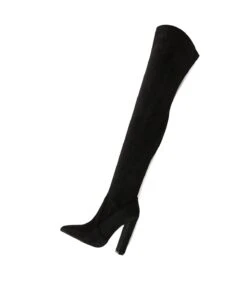 Giaro Stiefel TRINKET Velour Schwarz -Shoes Verkäufe giaro stiefel trinket velour schwarz 8