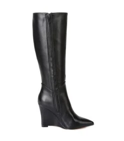 Giaro Stiefel ELLA Blockabsatz Schwarz -Shoes Verkäufe giaro stiefelette ella schwarz 4