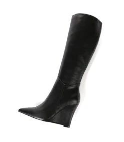 Giaro Stiefel ELLA Blockabsatz Schwarz -Shoes Verkäufe giaro stiefelette ella schwarz 7