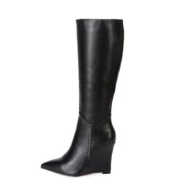 Giaro Stiefel ELLA Blockabsatz Schwarz -Shoes Verkäufe giaro stiefelette ella schwarz 8
