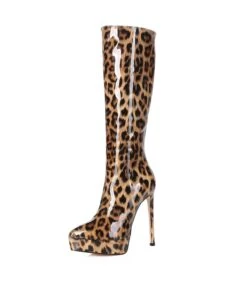 Giaro Stiefel SARAYA Leo Lack -Shoes Verkäufe giaro stiefelette saraya leo lack 1